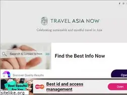 Sites similar to travelasianow.net