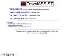 Sites similar to travelassist.com