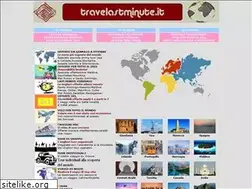 Sites similar to travelastminute.it