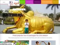 Sites similar to travelastu.com