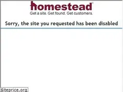 Sites similar to travelathome.homestead.com