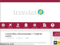 Sites similar to travelator.ro