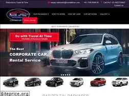 Sites similar to travelattime.com