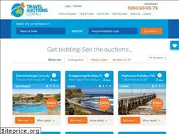 Sites similar to travelauctions.com.au