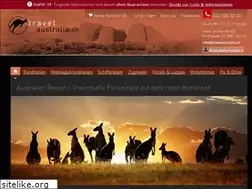 Sites similar to travelaustralia.ch
