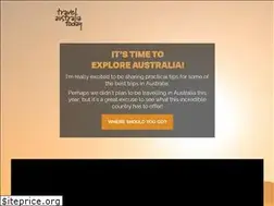 Sites similar to travelaustraliatoday.com