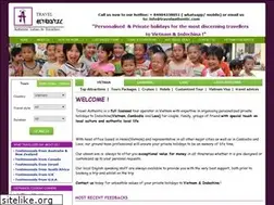Sites similar to travelauthentic.com