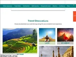Sites similar to travelauthenticasia.com