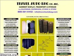 Sites similar to travelautobag.com