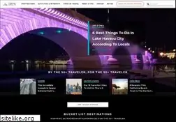 Sites similar to travelawaits.com