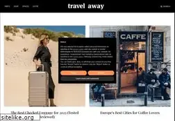 Sites similar to travelaway.me