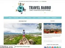 Sites similar to travelbabbo.com