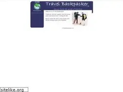 Sites similar to travelbackpacker.com