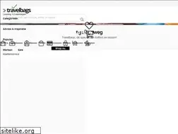Sites similar to travelbags.be