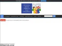 Sites similar to travelbagswithannita.com