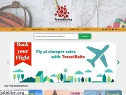 Sites similar to travelbaits.in