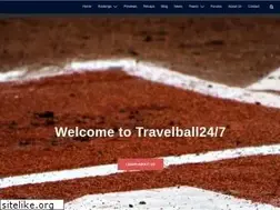 Sites similar to travelball247.com
