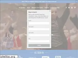 Sites similar to travelbarefeet.com