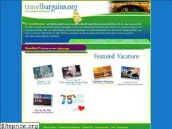 Sites similar to travelbargains.org
