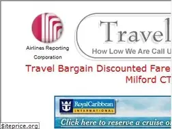 Sites similar to travelbargainusa.com