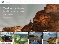 Sites similar to travelbase.eu