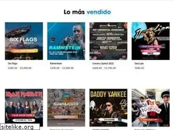 Sites similar to travelbeats.mx