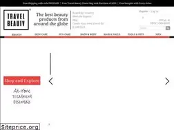 Sites similar to travelbeauty.com
