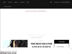 Sites similar to travelbeautyblog.com