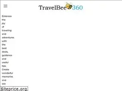 Sites similar to travelbee360.com