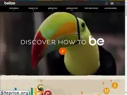 Sites similar to travelbelize.org
