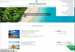 Sites similar to travelbestbets.com