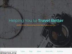 Sites similar to travelbetterpodcasts.com