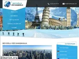 Sites similar to travelbeyoglu.com