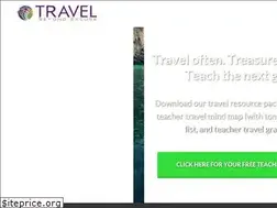 Sites similar to travelbeyondexcuse.com
