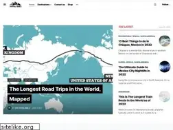 Sites similar to travelbible.co