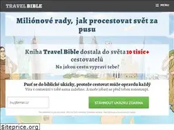 Sites similar to travelbible.cz
