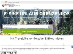 Sites similar to travelbike.de
