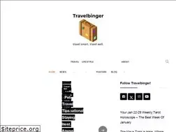 Sites similar to travelbinger.com