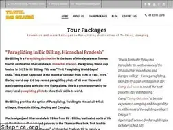 Sites similar to travelbirbilling.com