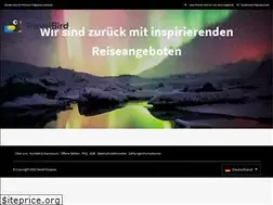 Sites similar to travelbird.de