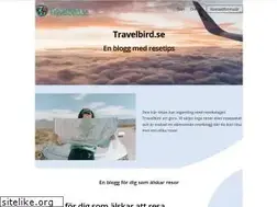 Sites similar to travelbird.se