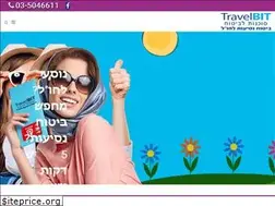Sites similar to travelbit.co.il