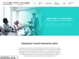 Sites similar to travelbiz.com.my