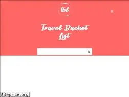 Sites similar to travelbl.com