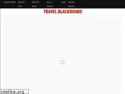Sites similar to travelblackboards.com