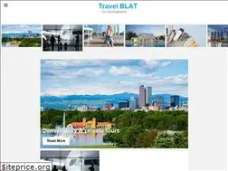 Sites similar to travelblat.com