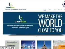 Sites similar to travelbliss.in