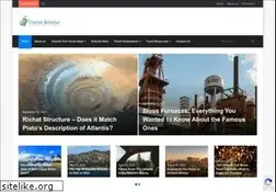 Sites similar to travelblissful.com