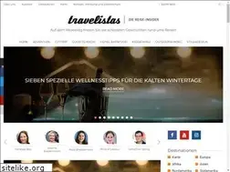 Sites similar to travelblog.ch