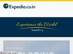 Sites similar to travelblog.expedia.co.in